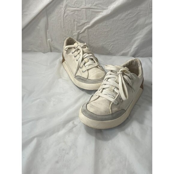 Sorel Womens Out N About Plus Sneaker White Size 7 - Picture 5 of 15